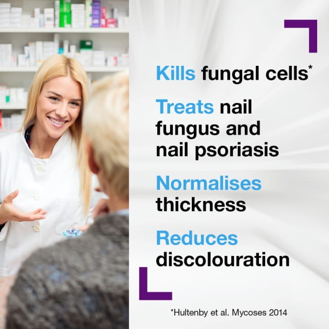 Emtrix Fungal Nail Treatment