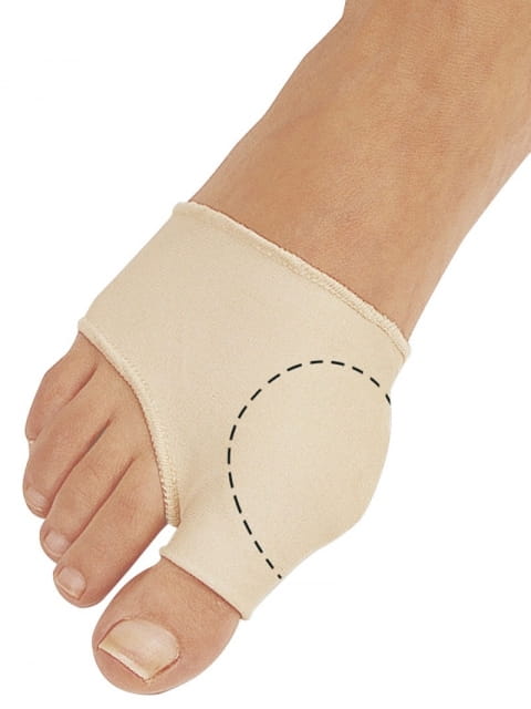 Epitact Protection for Hallux Valgus