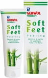 Gehwol Fusskraft Soft Feet Foot Scrub with Bamboo Jojoba 125ml
