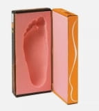 Foam Impression Kit Used to create detailed impressions, feet, hands 40ml